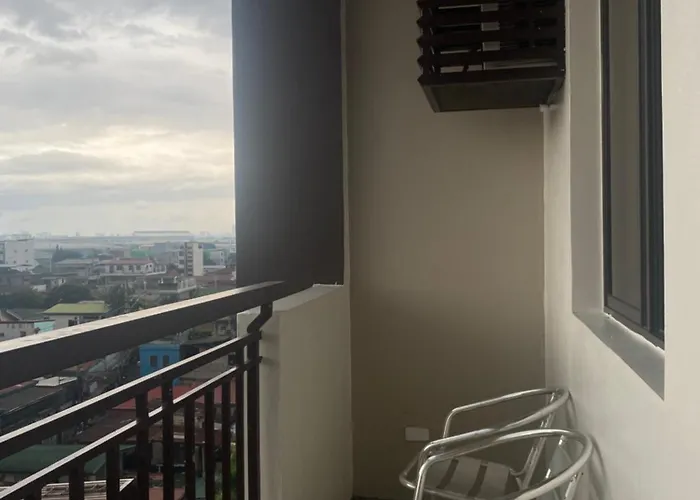 Inspired Easy Access To Naia Terminal 1 Near Okada & Cod Apartamento