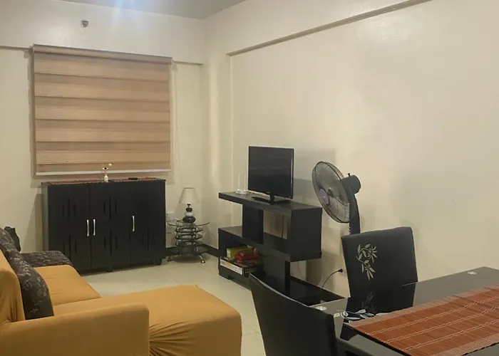Apartamento Inspired Easy Access To Naia Terminal 1 Near Okada & Cod