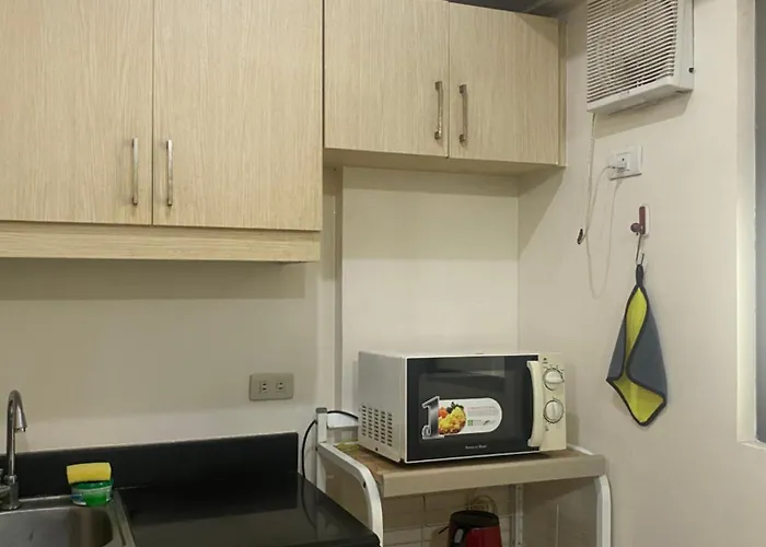 Inspired Easy Access To Naia Terminal 1 Near Okada & Cod Apartamento