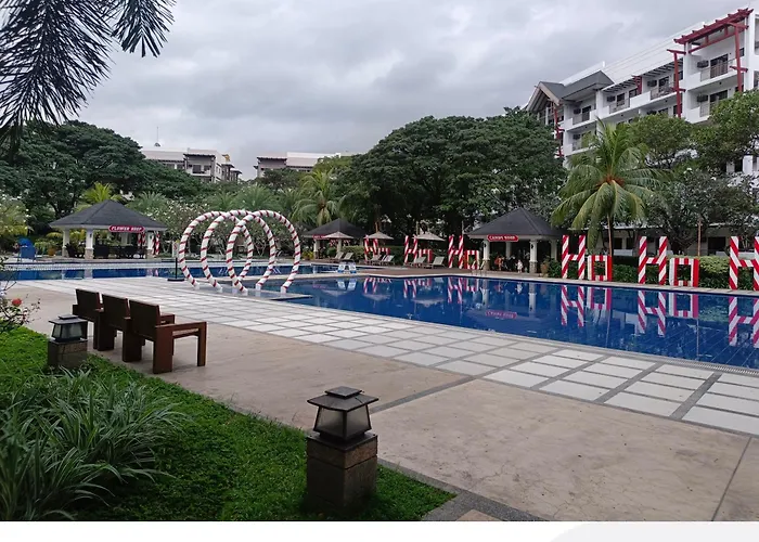 Apartamento Inspired Easy Access To Naia Terminal 1 Near Okada & Cod