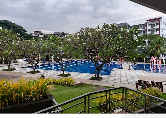 Apartamento Inspired Easy Access To Naia Terminal 1 Near Okada & Cod Manila