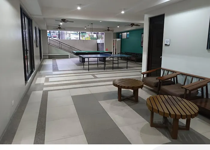 Apartamento Inspired Easy Access To Naia Terminal 1 Near Okada & Cod *