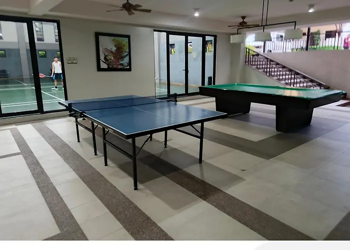 Inspired Easy Access To Naia Terminal 1 Near Okada & Cod Apartamento *