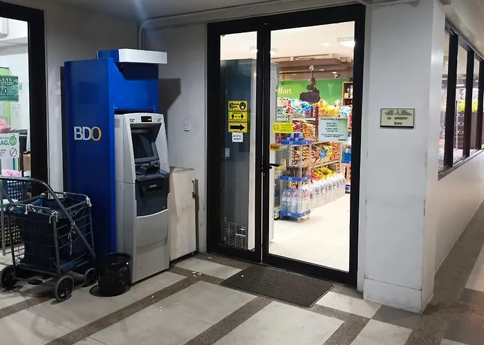 Inspired Easy Access To Naia Terminal 1 Near Okada & Cod Apartamento
