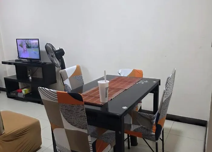 Apartamento Inspired Easy Access To Naia Terminal 1 Near Okada & Cod Manila
