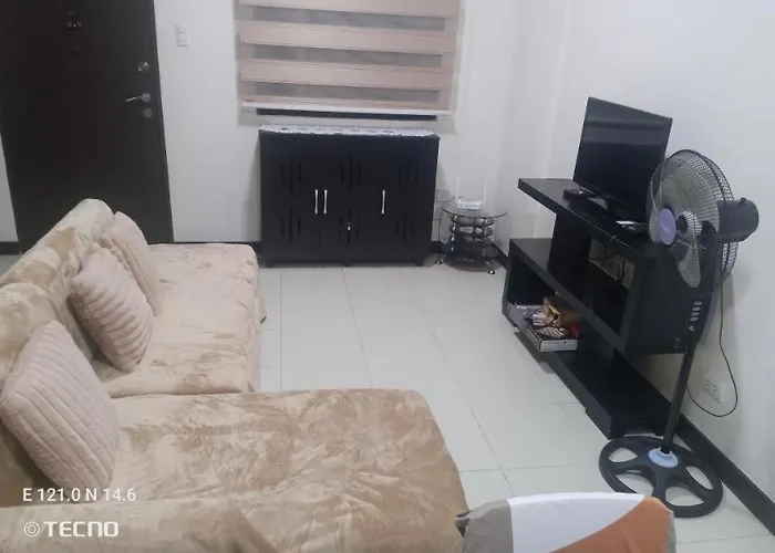 Apartamento Inspired Easy Access To Naia Terminal 1 Near Okada & Cod