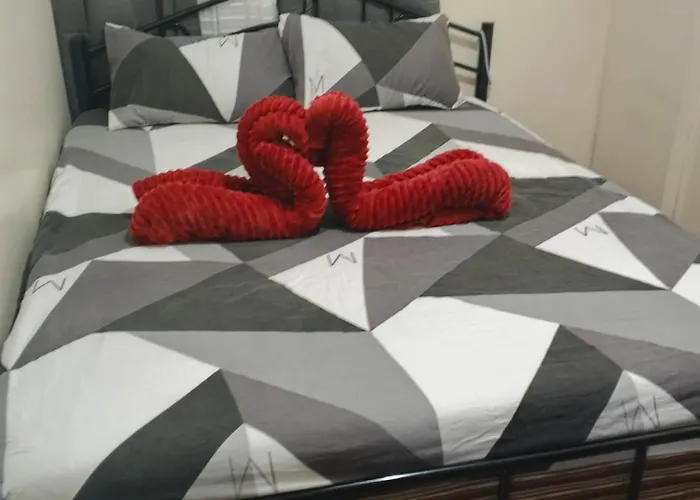 Apartamento Inspired Easy Access To Naia Terminal 1 Near Okada & Cod Manila
